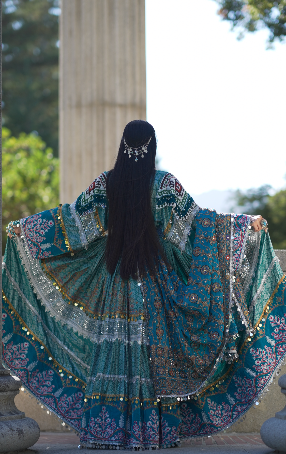 Ocean Blue - Sold out