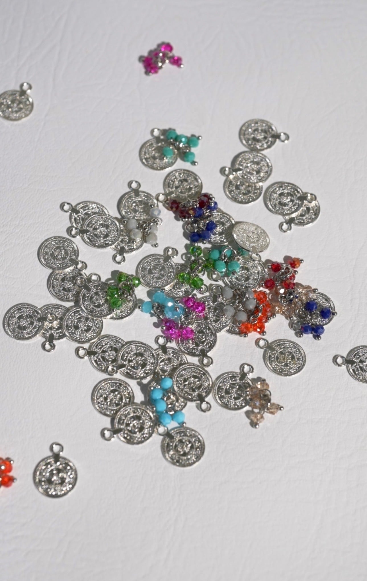 Aurora Coins - Headpiece