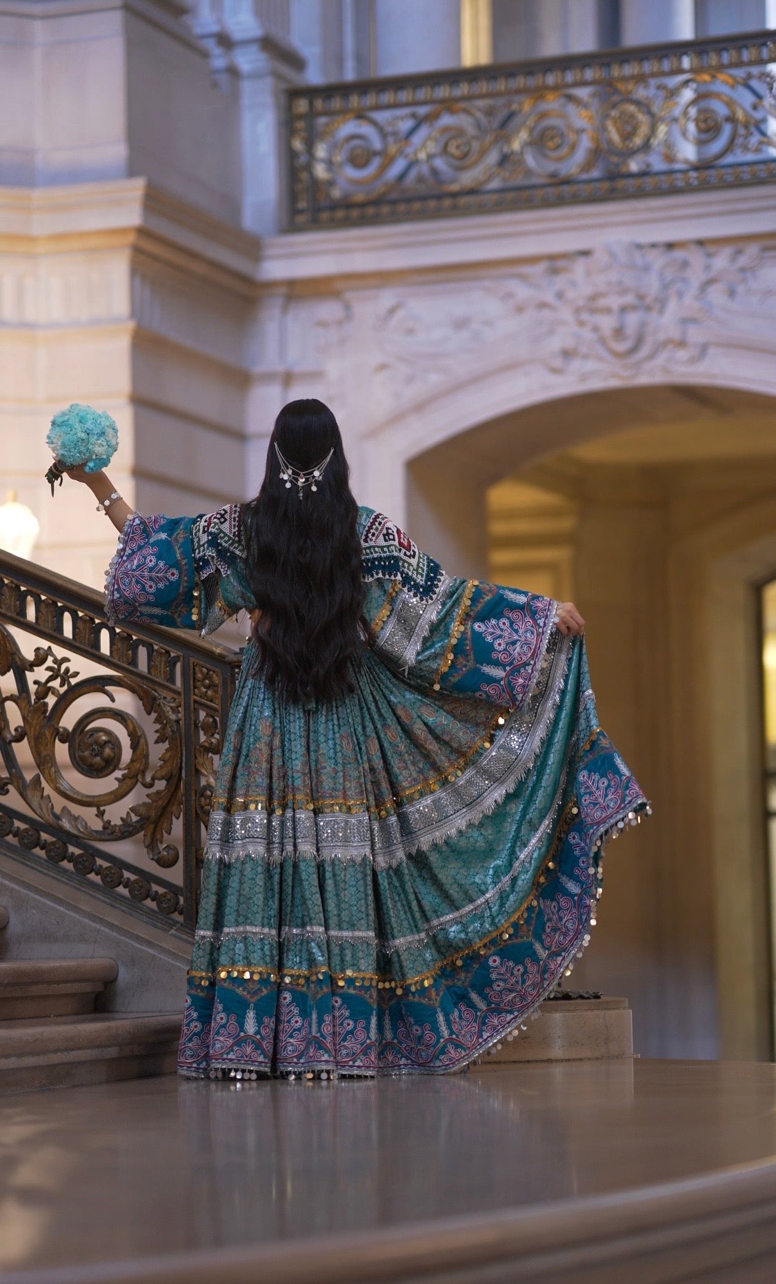 Ocean Blue - Sold out