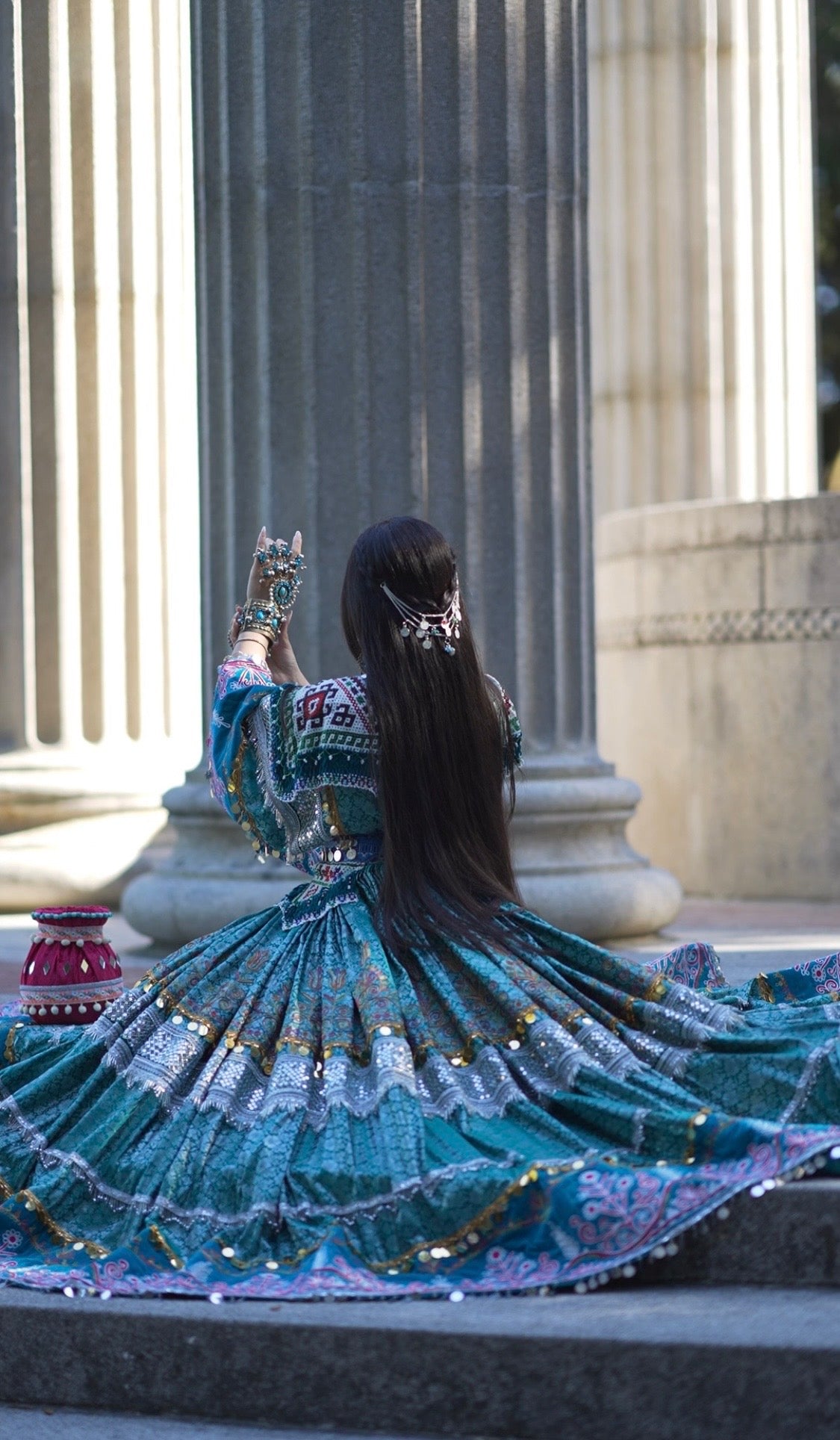 Ocean Blue - Sold out