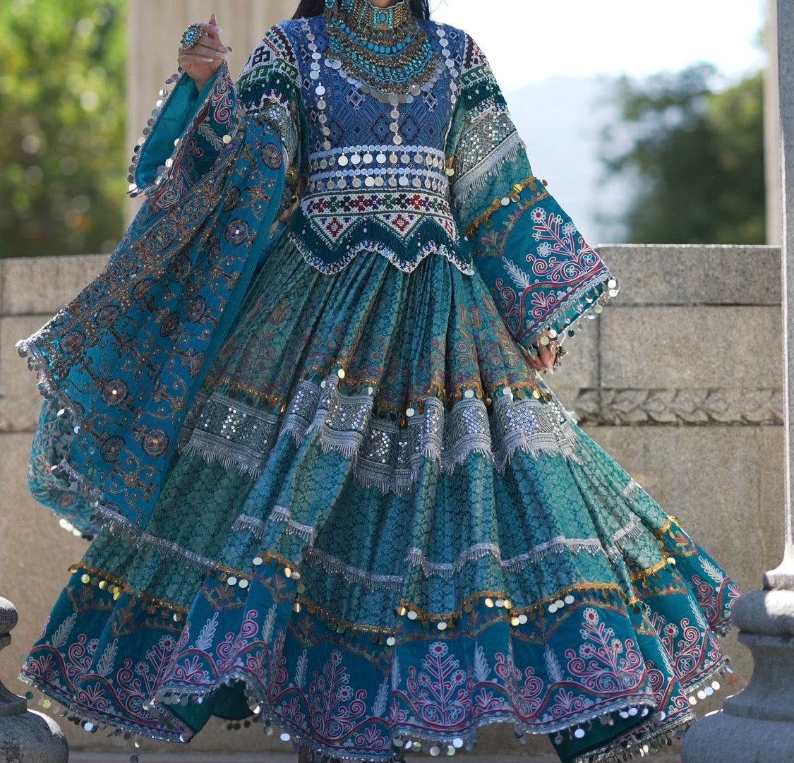 Ocean Blue - Sold out