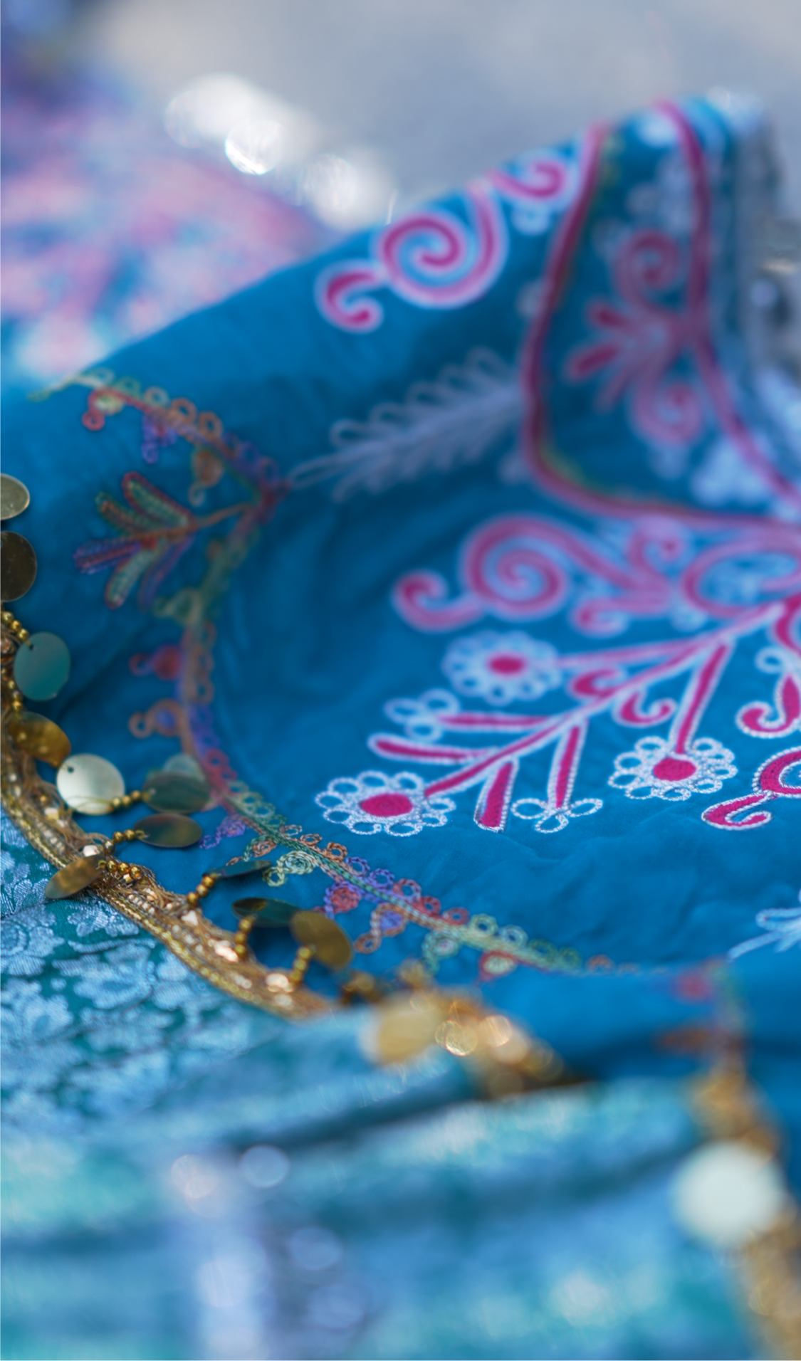 Ocean Blue - Sold out