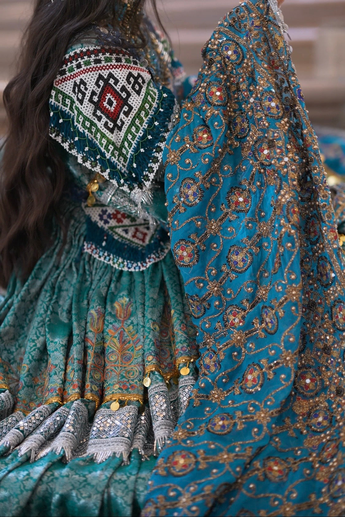 Ocean Blue - Sold out