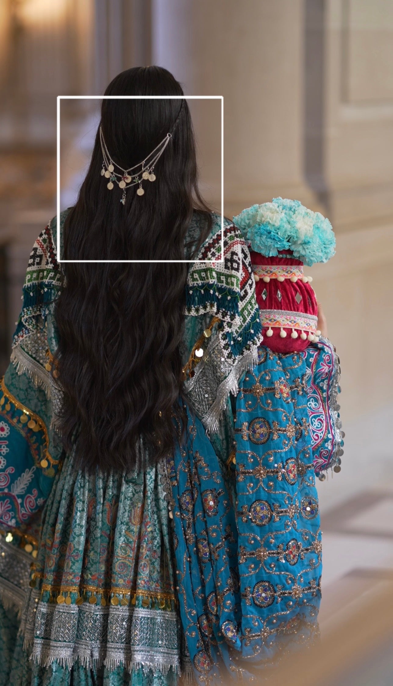 Aurora Coins - Headpiece