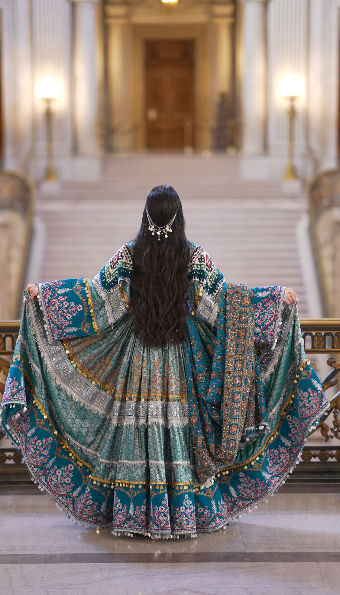 Ocean Blue - Sold out