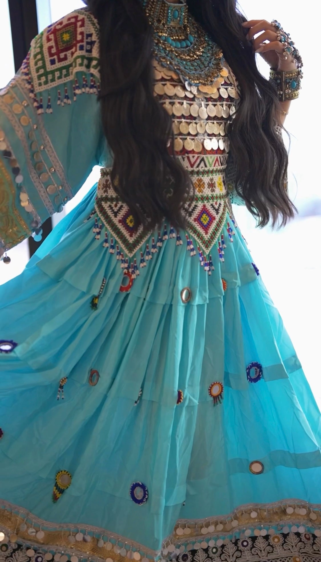 Turquoise - Dress