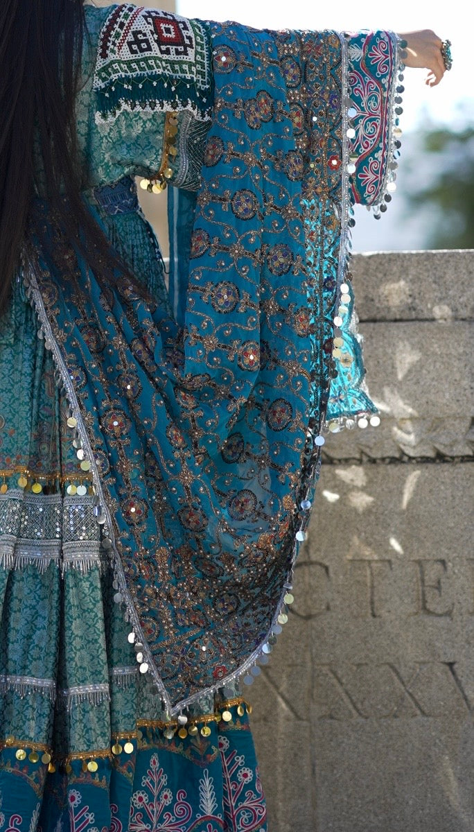 Ocean Blue - Sold out