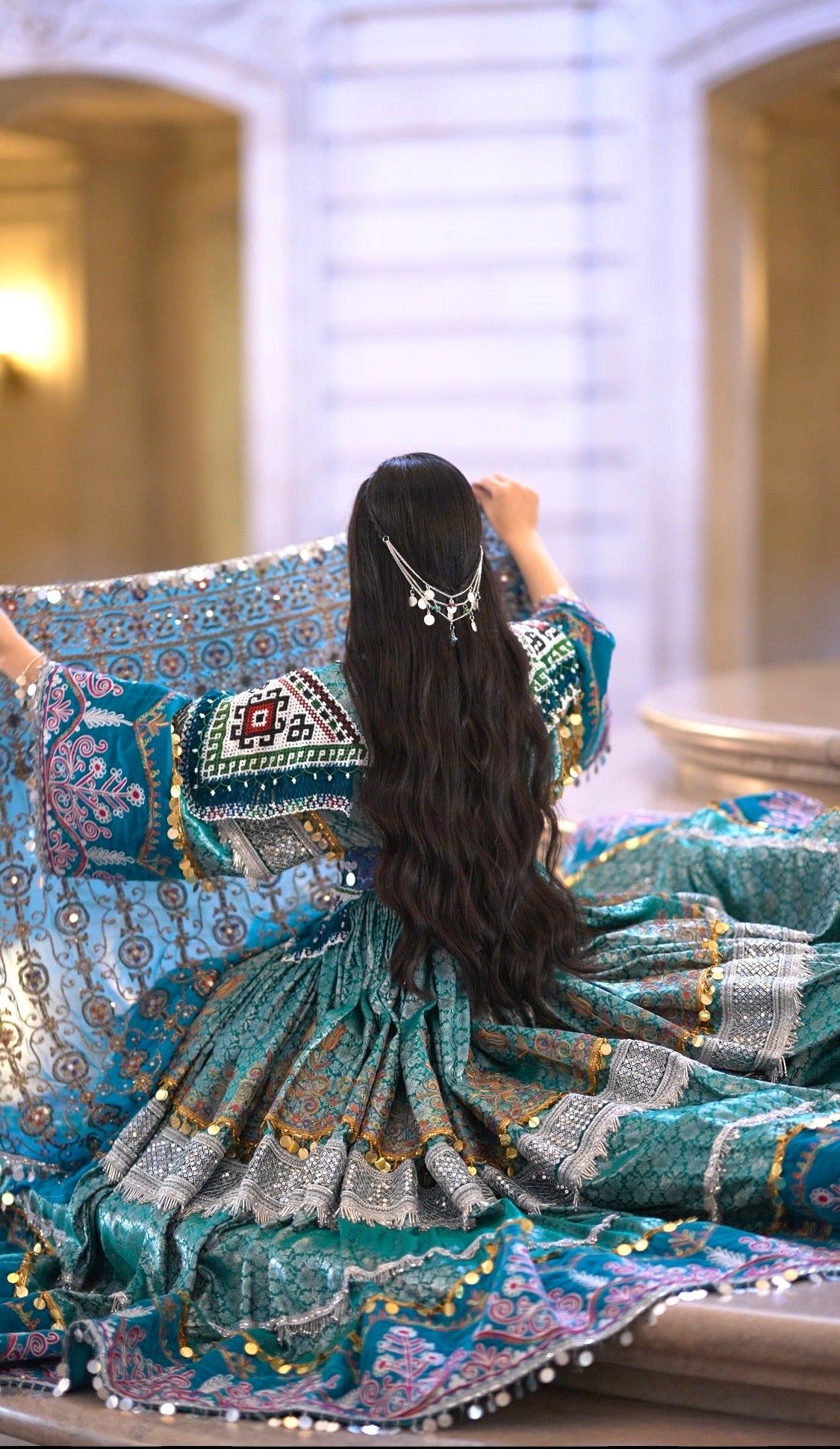 Ocean Blue - Sold out