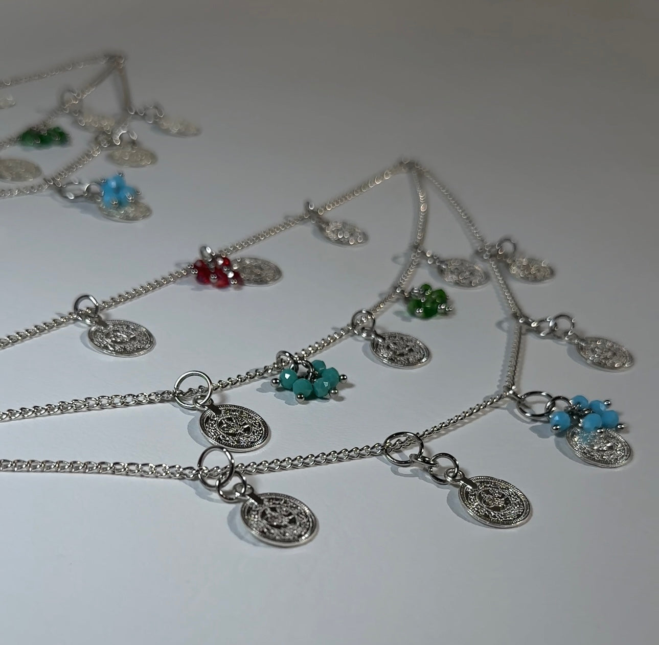 Aurora Coins - Headpiece