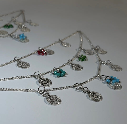 Aurora Coins - Headpiece