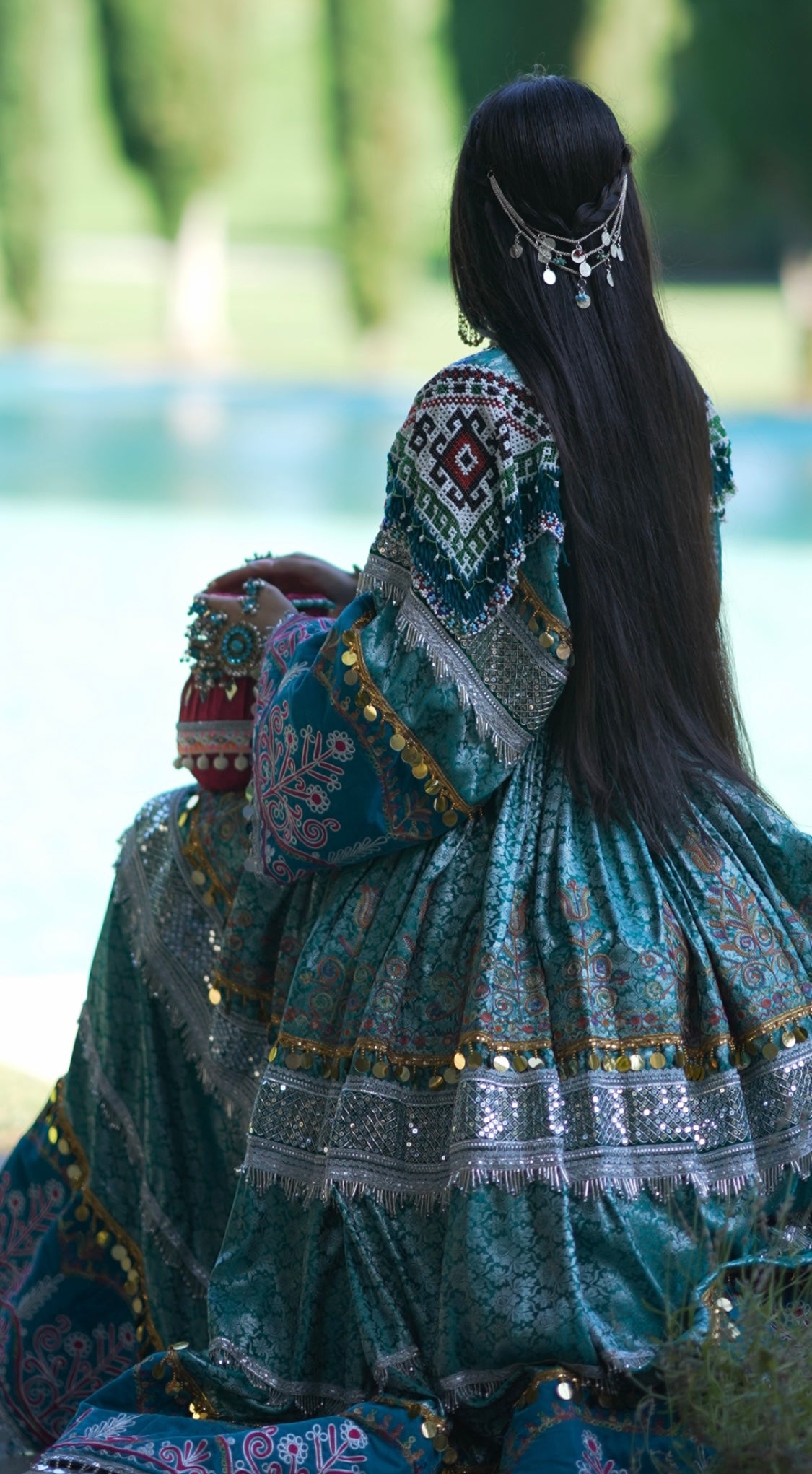 Ocean Blue - Sold out