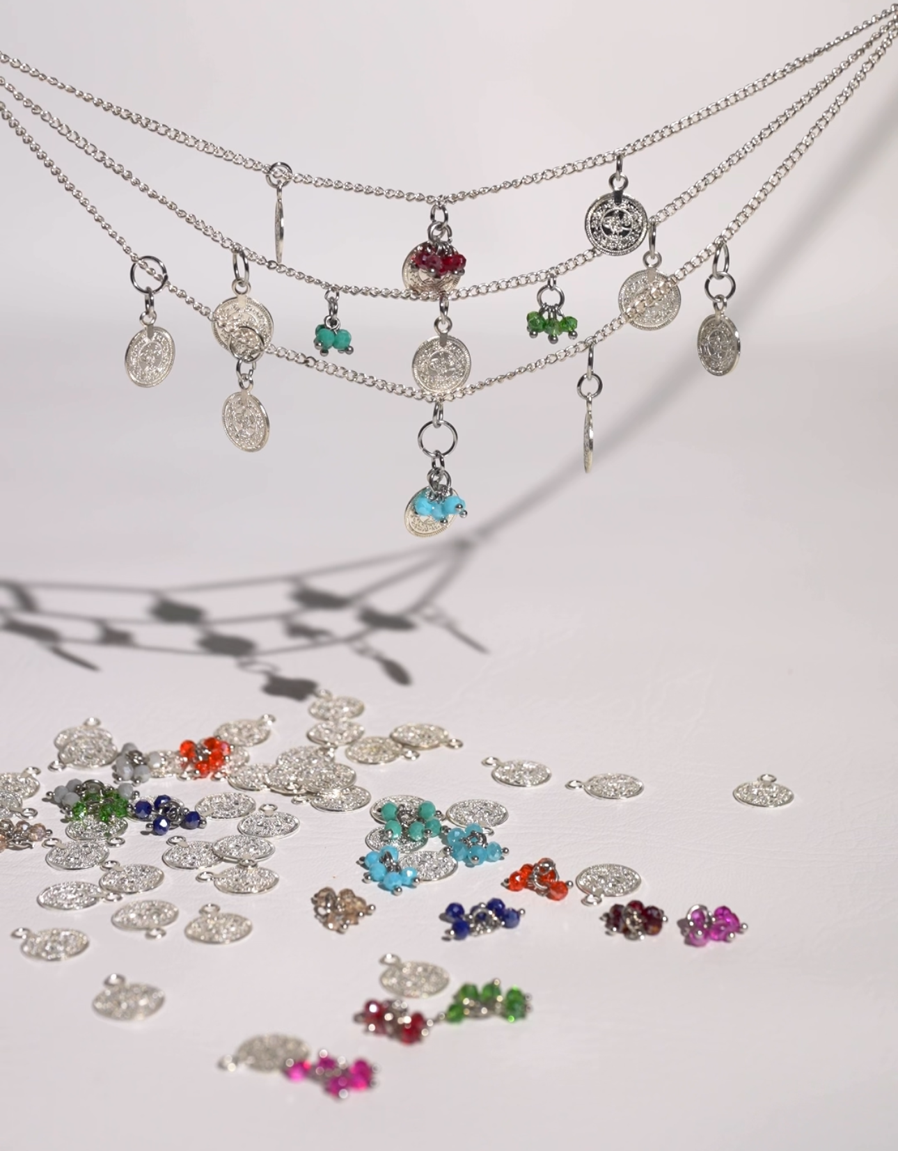 Aurora Coins - Headpiece