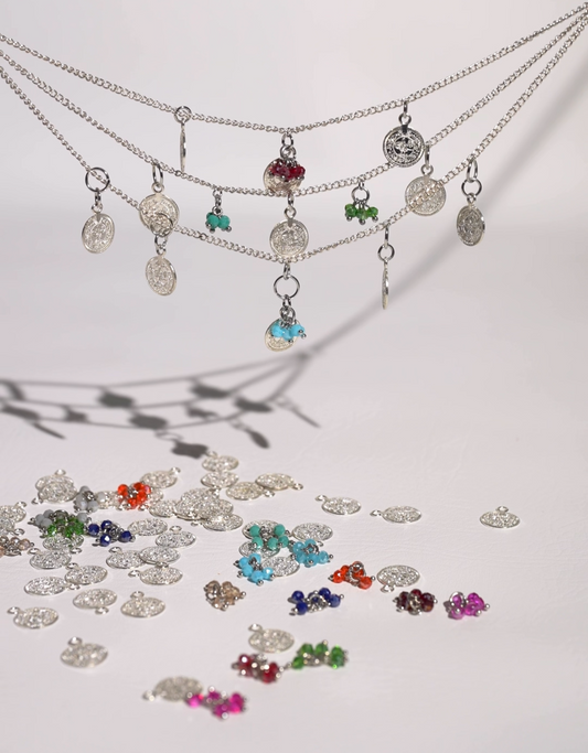 Aurora Coins - Headpiece